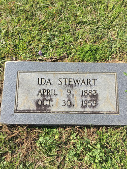 Ida Nora <I>Stewart</I> Pope 