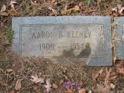 Aaron B Keeney 