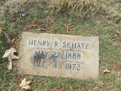 Henry Herman <I>Richard</I> Schatz 