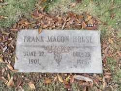Frank Macon House 
