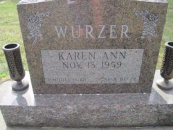 Karen Ann Wurzer 