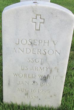 Joseph Victor Anderson 