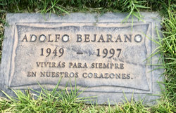 Adolfo Bejarano 