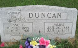 James William Duncan Jr.