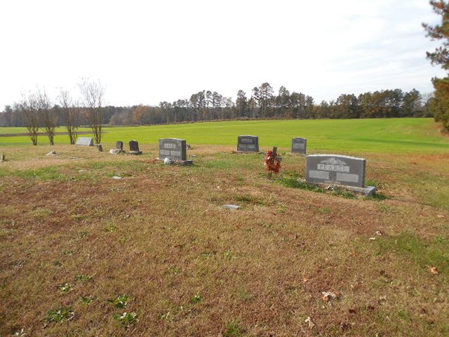 Land Family Cemetery