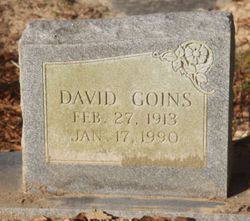 David Goins 