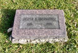 Jasper Jacob Abernathey 