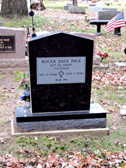 Roger Dale Page 