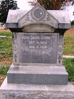 John David Cornett 