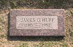 James Orlo Huff 