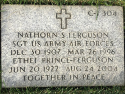 Nathorn S Ferguson 