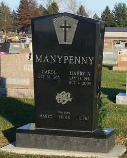 Harry N. Manypenny Sr.