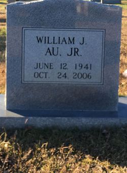 William J. Au Jr.