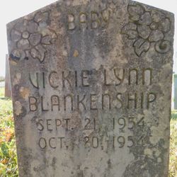 Vickie Lynn Blankenship 