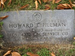 Howard E. Pillman 
