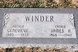 James Henry Winder 