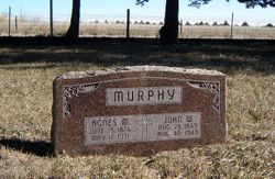 John W Murphy 
