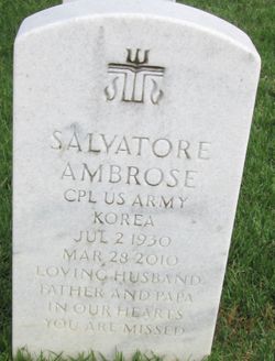 Salvatore Ambrose 