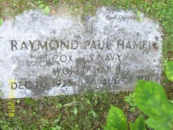 Raymond Paul Hamel 