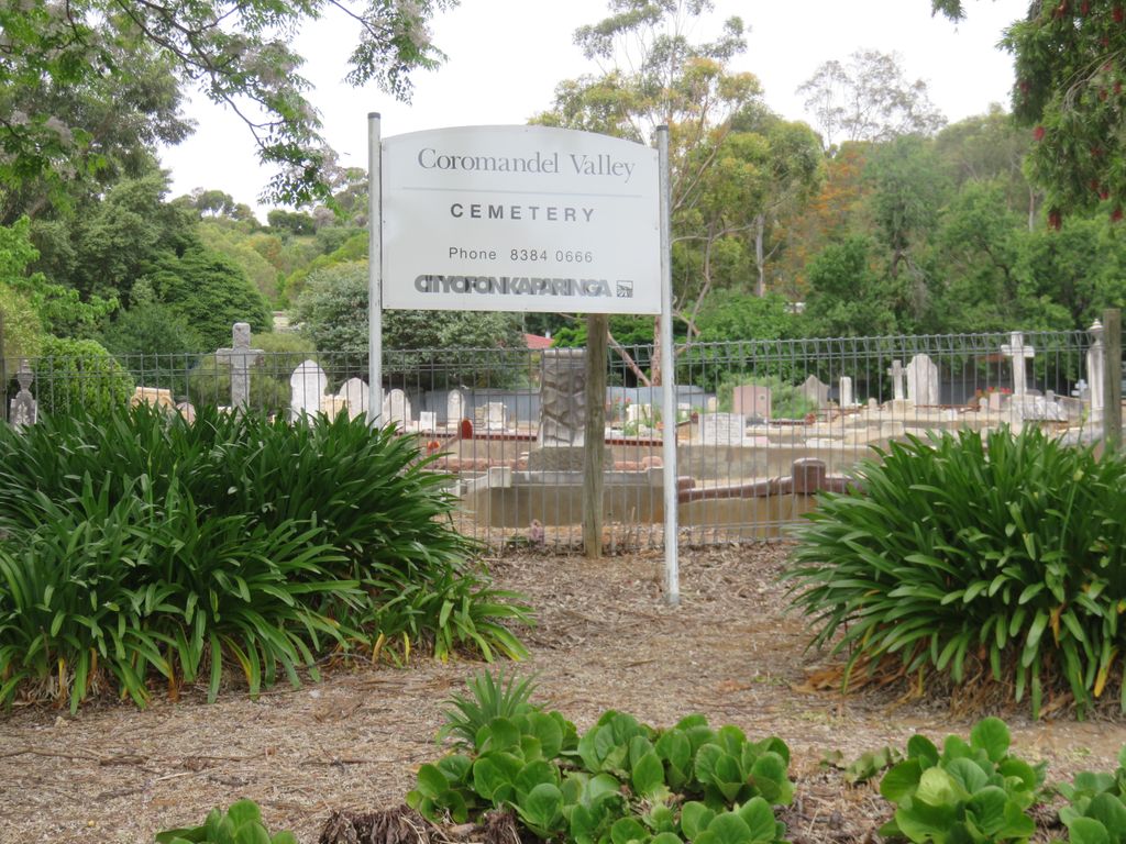 Coromandel Valley Cemetery