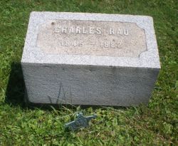 Charles Madison Rau 