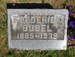 Frederick Bubel 