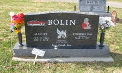 Alan Lee Bolin 
