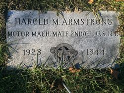 Harold M. Armstrong 