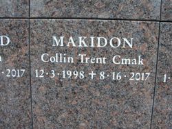 Collin Trent Makidon 