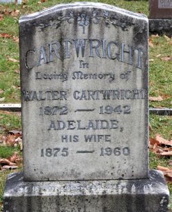Adelaide Cartwright 