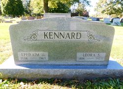 Ephraim Henry Kennard 