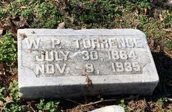 William Perry Torrence 