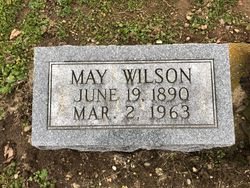 May Wilson 