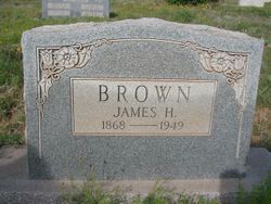James Hezekiah Brown 
