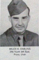 Dr Bruce Ray Dabling 