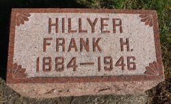 Frank Horace Hillyer 