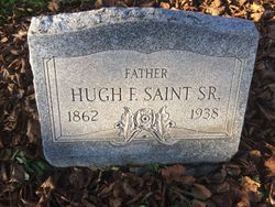 Hugh Fleming Saint Sr.