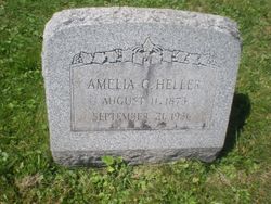 Amelia Groff Heller 