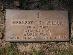 Herbert Sydney Wilbur 