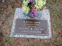 W. Roger Amick 