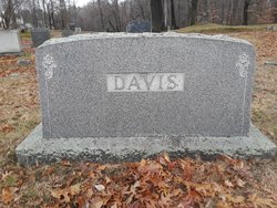 Harriet F <I>Andrews</I> Davis 