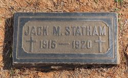 Jack Statham 