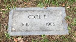 Cecil <I>Rich</I> Chesley 