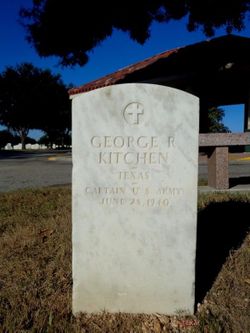 George R Kitchen 