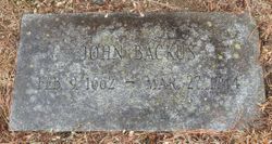John Backus Sr.
