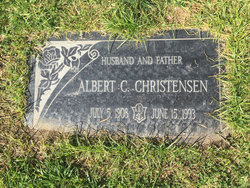 Albert Christian Christensen 