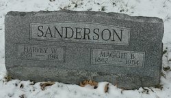 Harvey Sanderson 