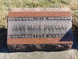 Jean Alice Douglas 