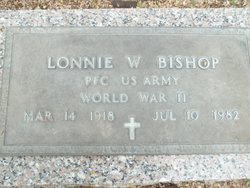 Lonnie W. Bishop 