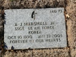 A J Marshall Jr.
